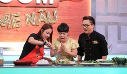 Việt Hương thề không 'cướp chồng' trên sóng truyền hình